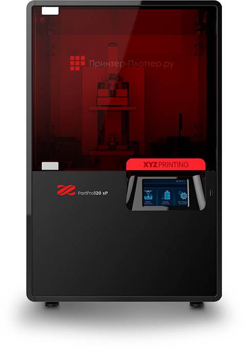 3D-принтер XYZprinting PartPro120 xP