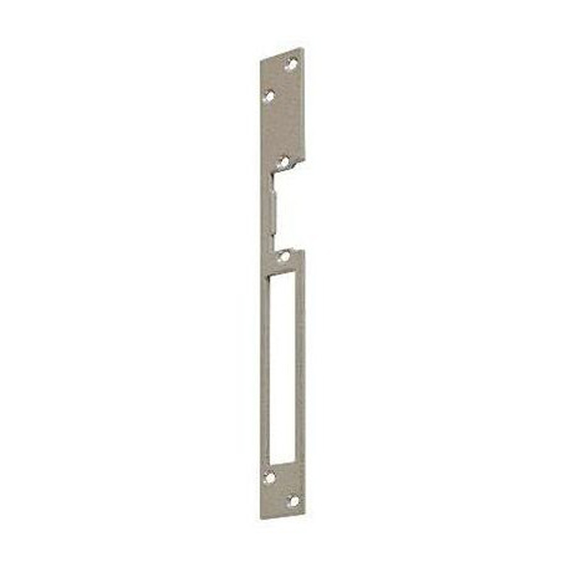 Планка плоская длинная F 05-07 Grey (L05Z)