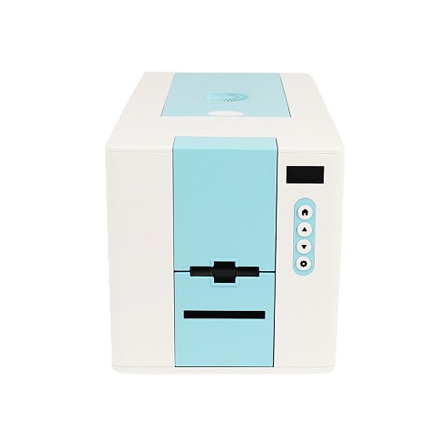 Принтер пластиковых карт Dascom DC-240 односторонний, 300 х 600 dpi, USB (2.0) 28.AFF.6195, стартпак с лентой и картами