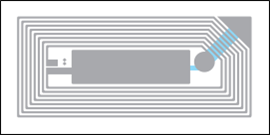Метка NFC-MINI/038
