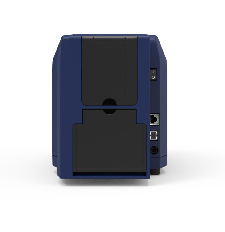 Принтер пластиковых карт Seaory S22 двусторонний, 300 dpi x 600 dpi, USB, Ethernet, RS-232 FGI.S2202.EUZ