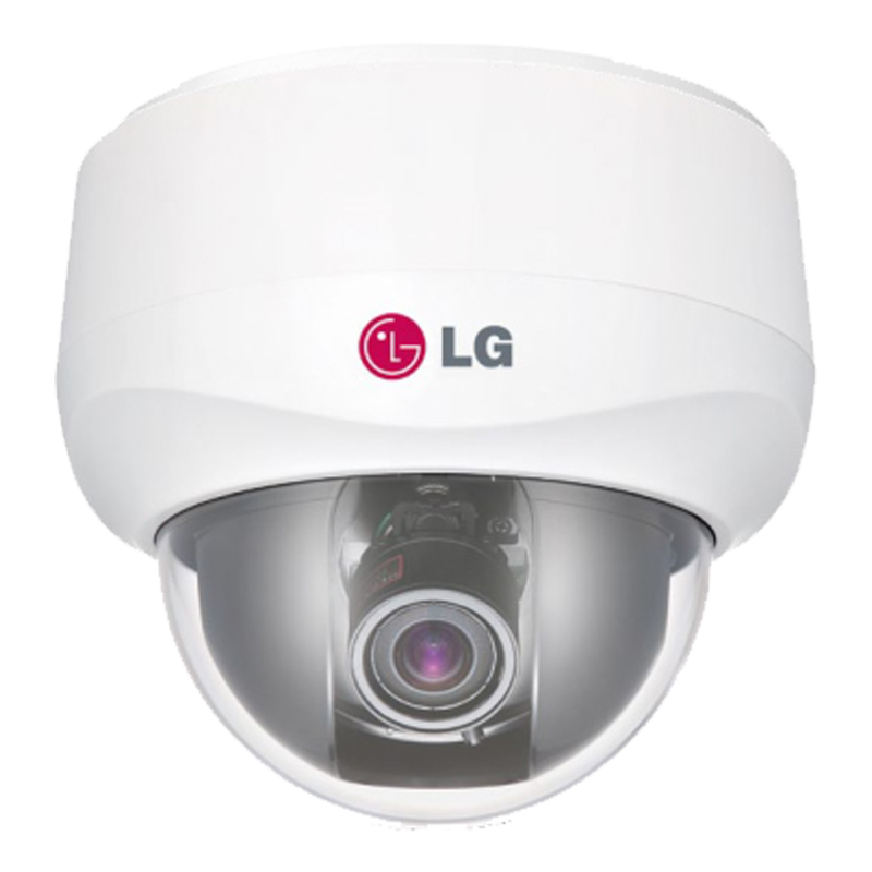 IP камера купольная LND5100