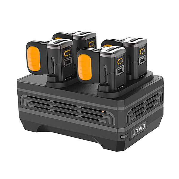 Зарядная станция  4 слота для сканера штрих-кода Urovo SR5600 4TCSR5600