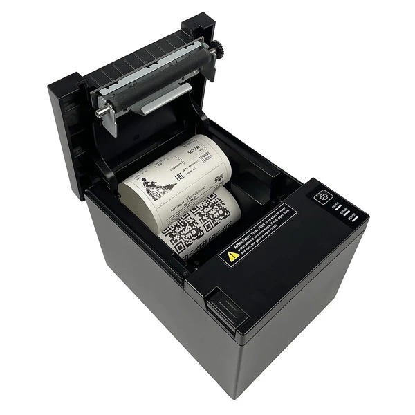 Принтер чеков POScenter RP-80, 203 dpi, USB, Ethernet 7537