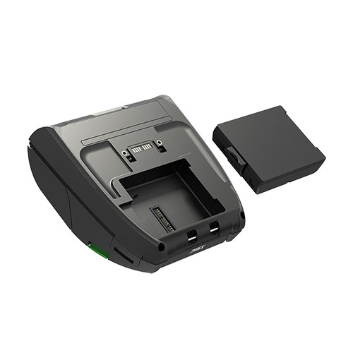 Мобильный принтер этикеток TSC Alpha-30L, 203 dpi, USB, Bluetooth, WIFI A30L-A001-1012