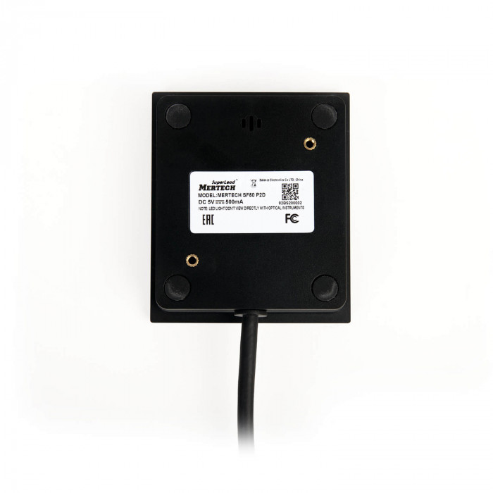 Встраиваемый сканер штрих кода Mertech SF50 P2D USB 4855