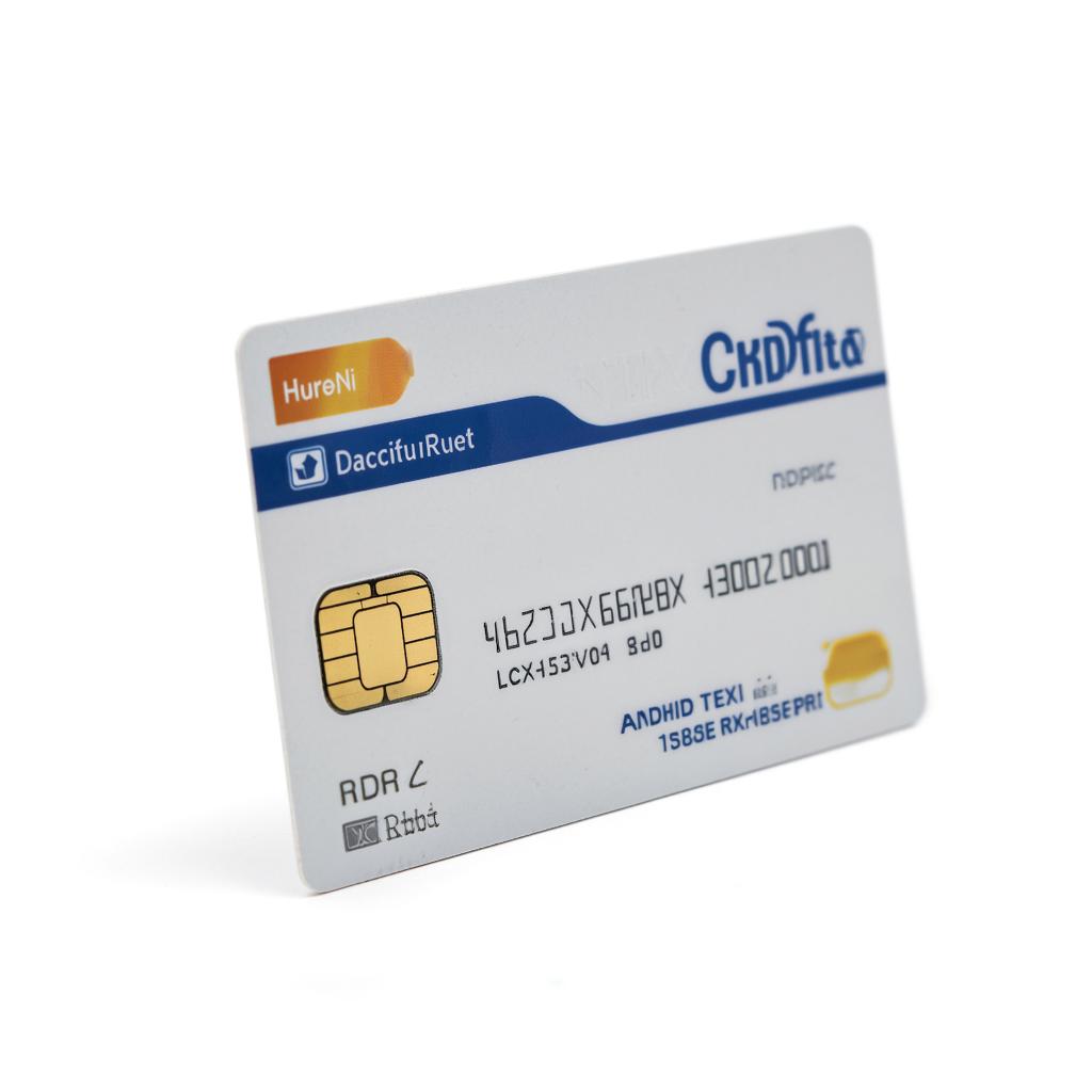 RFID Карта