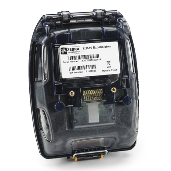 Корпус экзоскелет с плечевым ремнем для Zebra ZQ510 P1063406-043