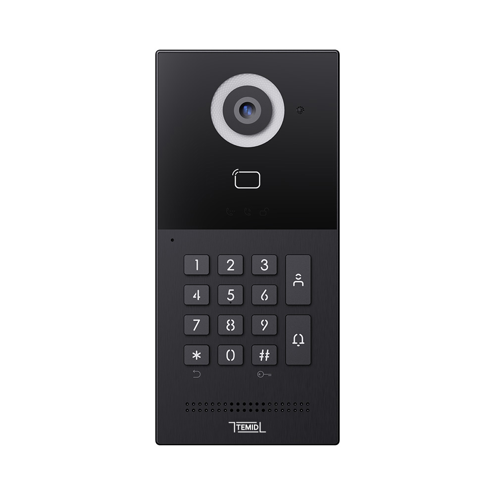 IP вызывная панель со считывателем Mifare VEX-B25L