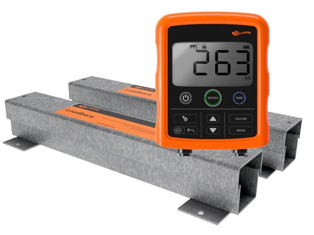 Комплект для взвешивания с тензодатчиками Quickweigh Kit 580 W110