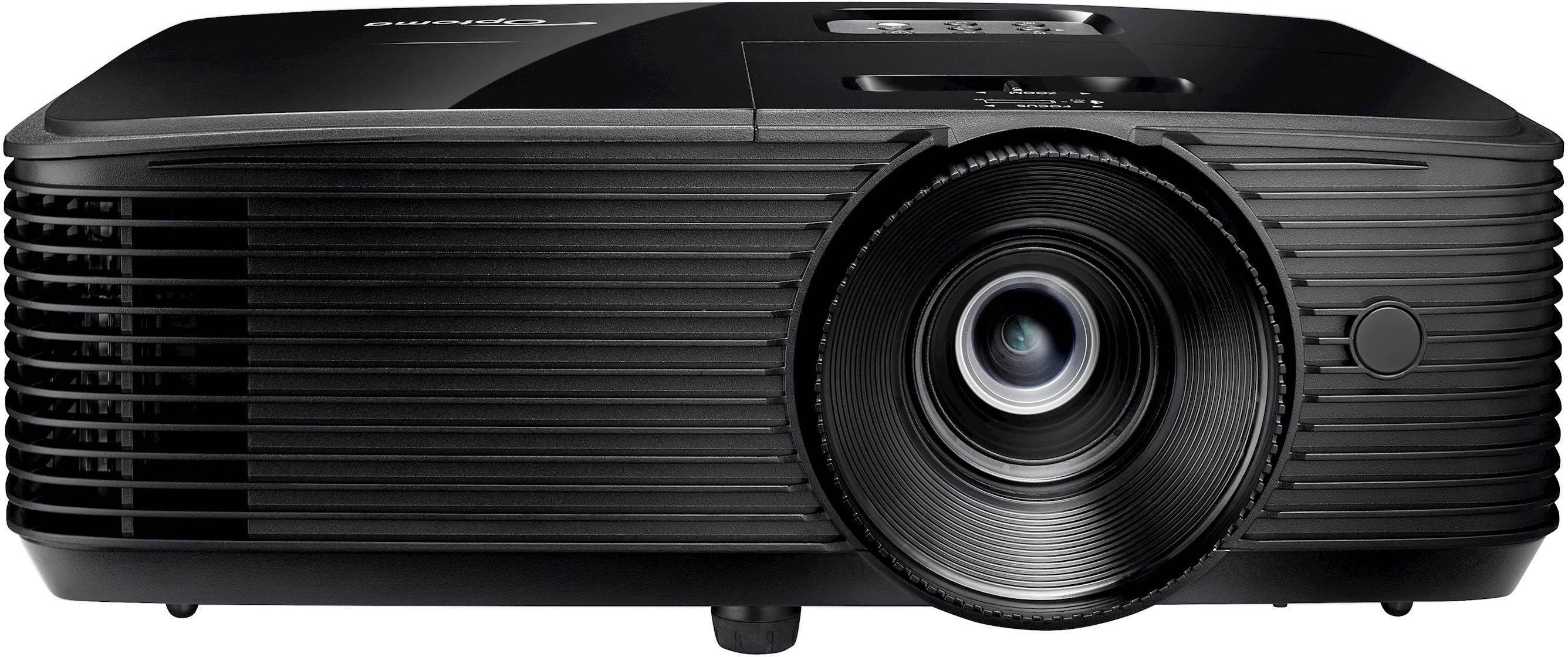 Проектор Optoma HD28e (ctc_E1P0A3PBE1Z5)