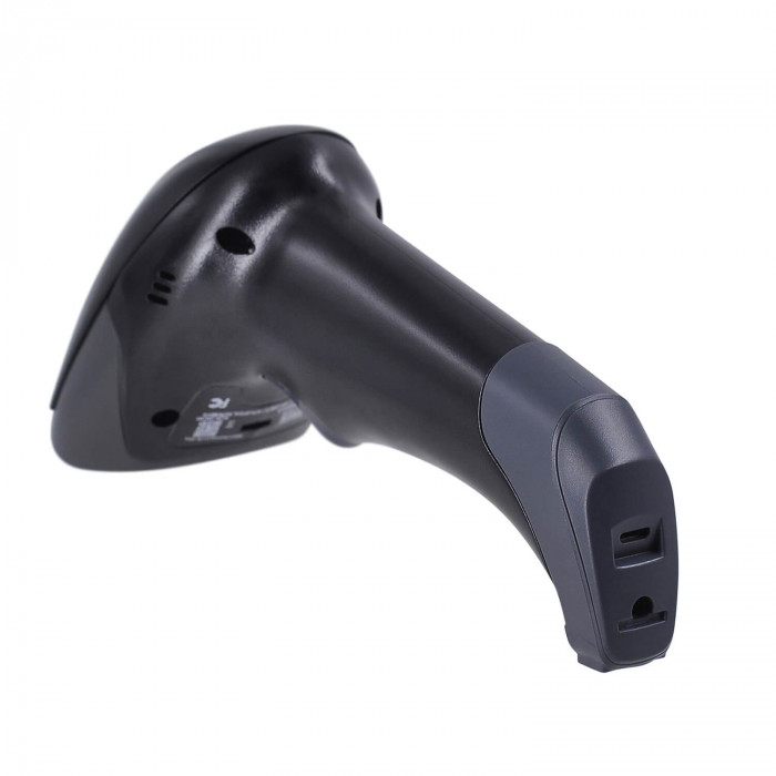 Беспроводной 2D сканер штрих-кода Mertech CL-2310 HR P2D SuperLead USB черный 4811