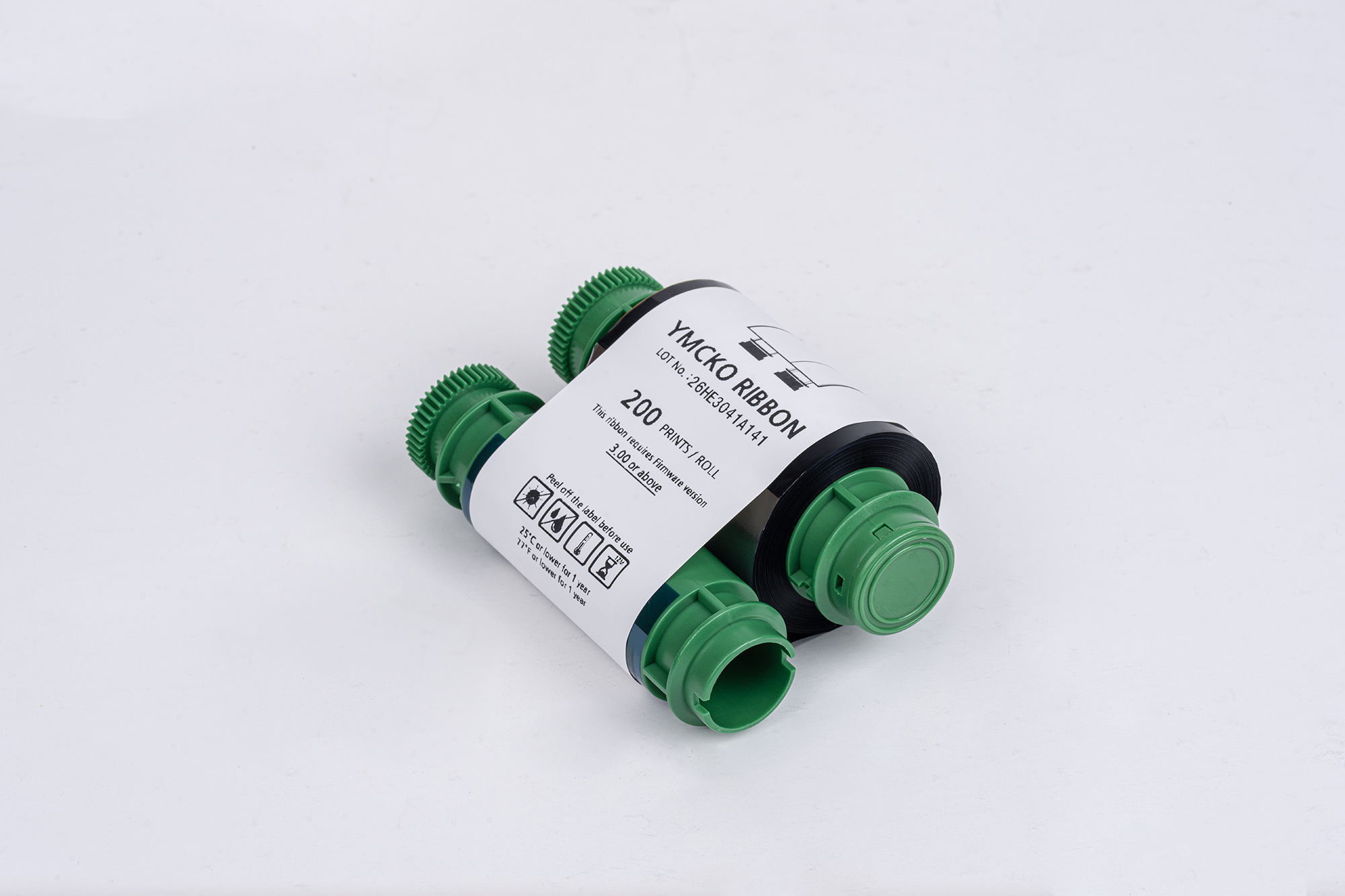 Полноцветная лента с покрытием YMCKO 200 отпечатков Pointman 66200740-S