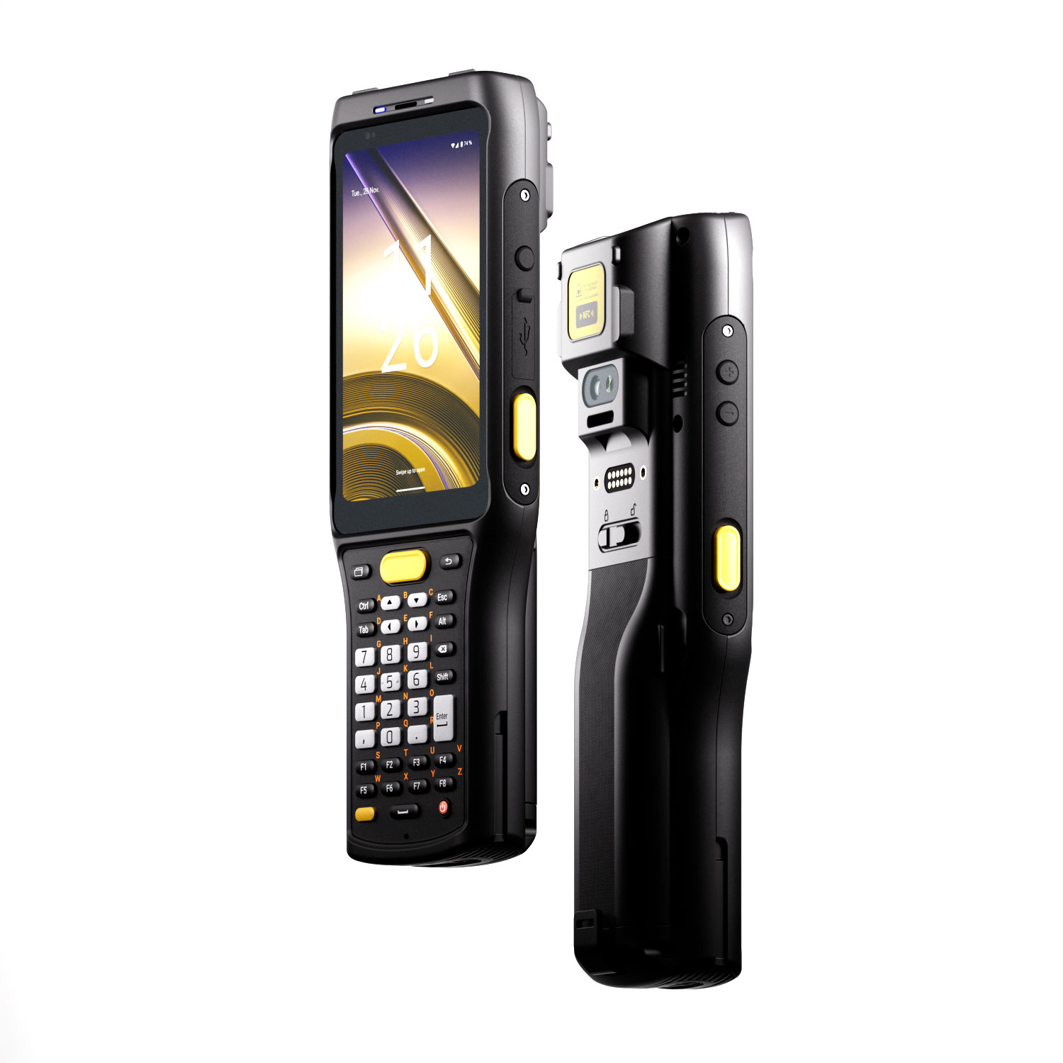 RFID терминал сбора данных Chainway C61 C61AE37A09-U2T9-PB (CS)