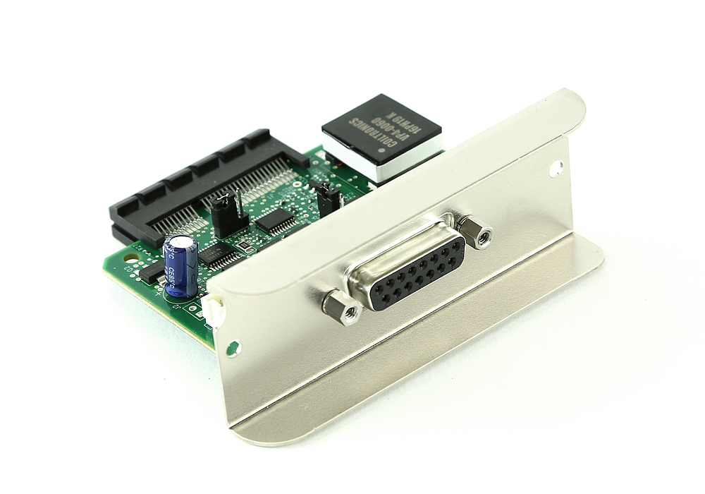 Интерфейсная плата аппликатора Zebra ZT400 P1083320-038