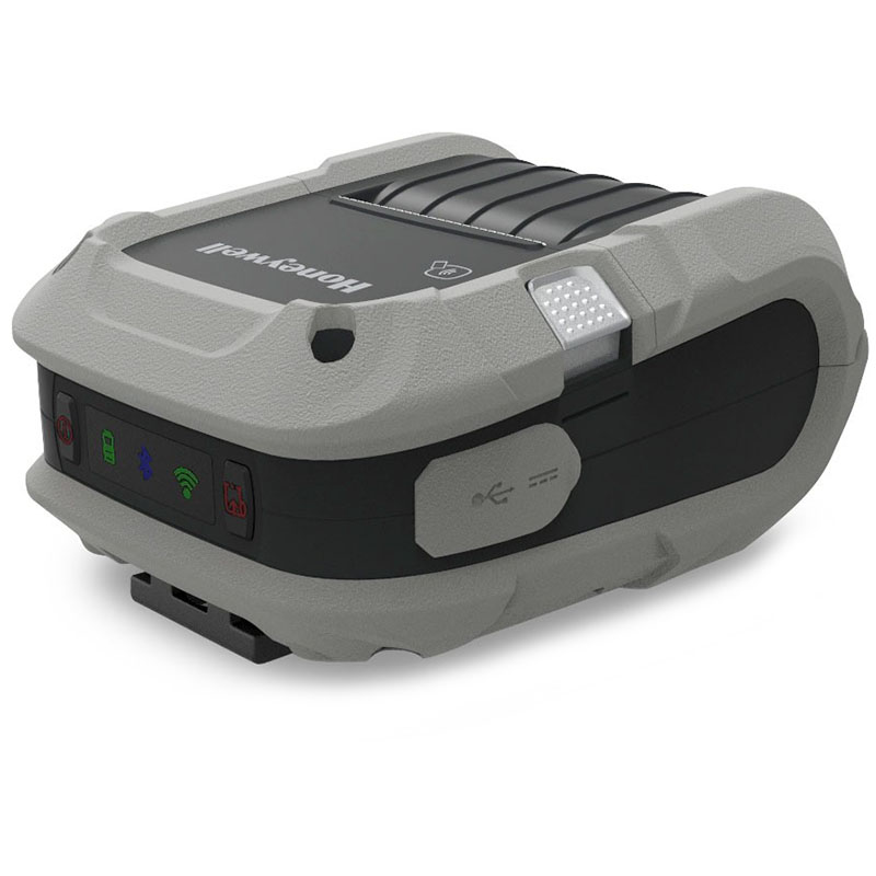 Принтер этикеток Honeywell RP4 203 dpi, USB, Bluetooth, Wi-Fi RP4A0000C10