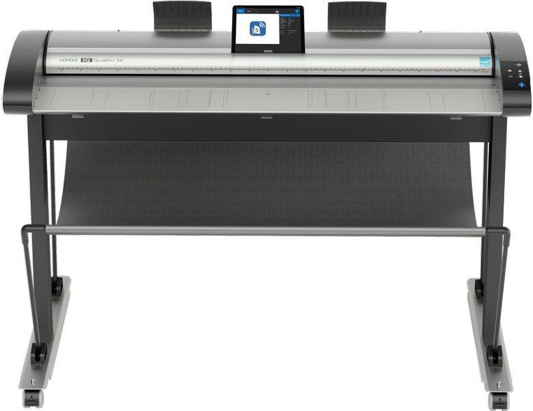 Сканер широкоформатный Contex IQ Quattro X 4490