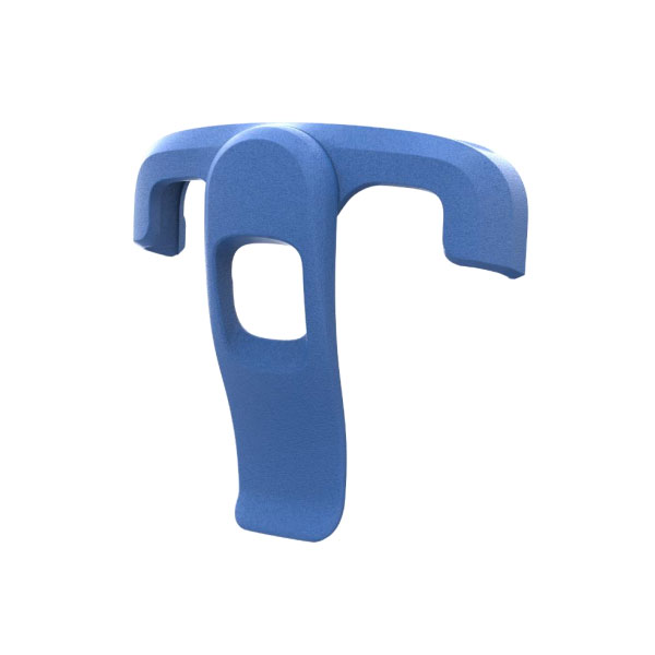 Зажим на одежду для Zebra HC20, HC50 SG-HC2L5L-CLIP-01