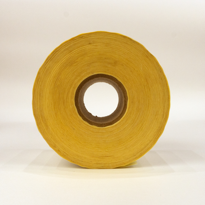 Термотрансферные этикетки 100х150 мм, полуглянец, 1000 шт./р., диаметр втулки 76 мм (2,9 дюйма)