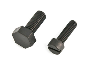 Болт, АВС пластик, D6 EBlack