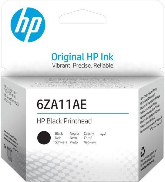 Печатающая головка HP 6ZA11AE (black) (6ZA11AE)