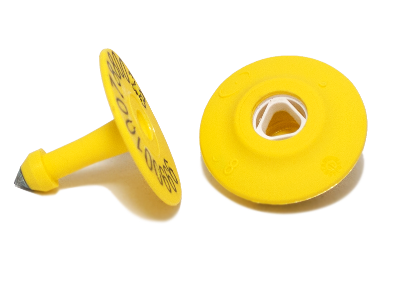 Комплект меток F4S FDX-B/M2L КРС, МРС