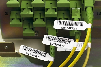 Этикетки (флажки Р-форма) Brady ELAT-44-425, материал В-425А, белый матовый brd217061