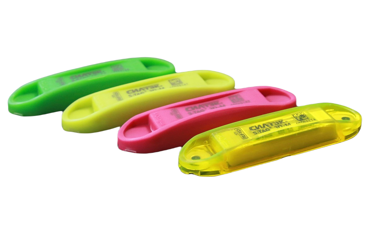 Корпусированная радиометка Силтэк S-Tag 3D М