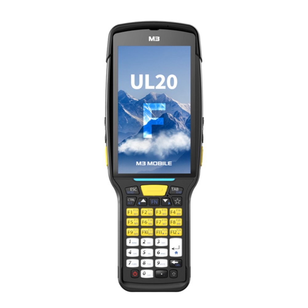 Терминал сбора данных M3 Mobile UL20F U20F0C-QICFSS-HF
