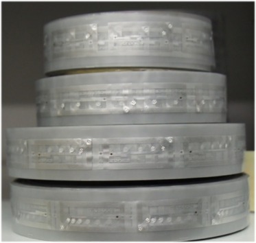 RFID метка MINI-ID/034