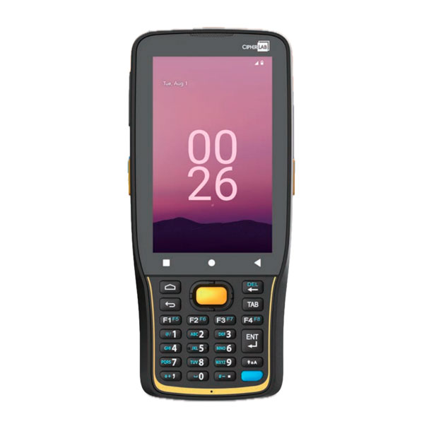 RFID-терминал сбора данных CipherLab RK26 AK26ES4DNER41