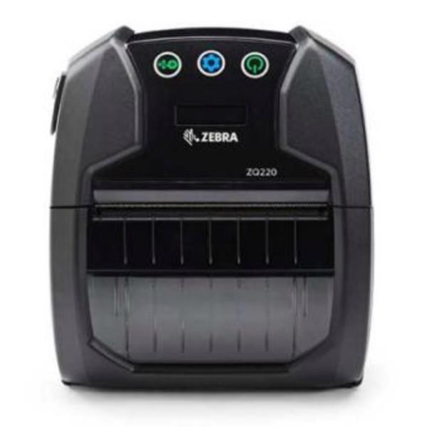 Принтер этикеток Zebra ZQ220, 203 dpi, USB, Bluetooth ZQ22-A0E01KE-00