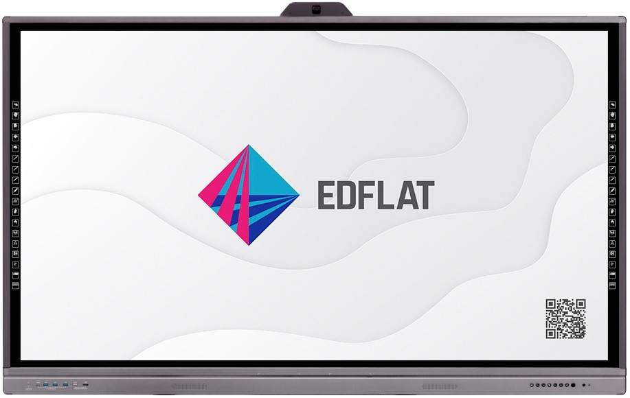 Интерактивная панель EdFlat EDF75CT M3 (EDM EDF75CT M3)