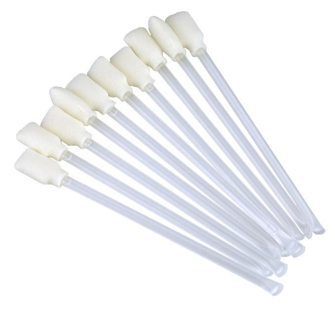 Чистящий комплект Zebra Cleaning Kit чистящие палочки