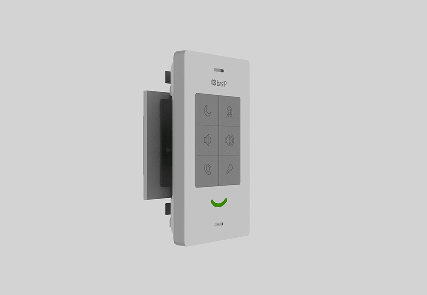 Абонентское IP аудио устройств SP-03 BLACK