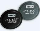 Бесконтактная смарт-метка HID iCLASS 2k/2 Tag 2060