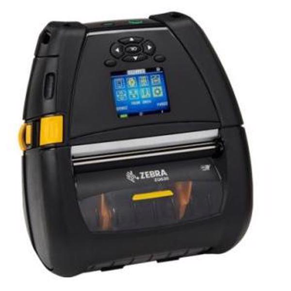 Принтер этикеток Zebra ZQ630, 203 dpi, USB, Bluetooth, Wi-Fi ZQ63-AUWAE11-00