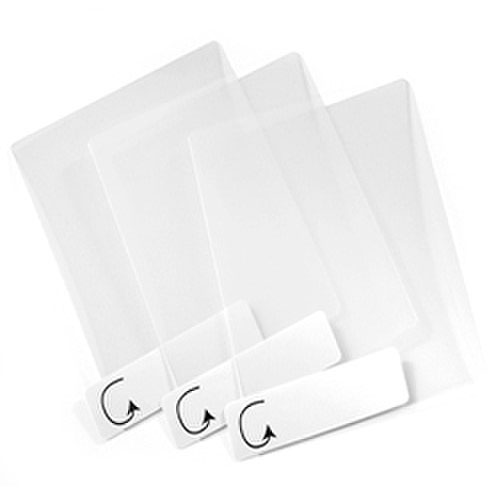 Защитный экран для ТСД Zebra MC3300 в комплекте 5 шт MISC-MC33-SCRN-01