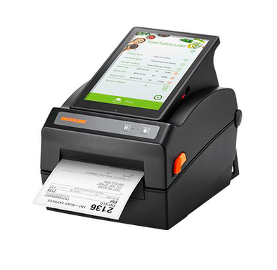 Принтер этикеток Bixolon XQ-843, 300 dpi, USB, Ethernet, Wi-Fi, Bluetooth XQ-843G