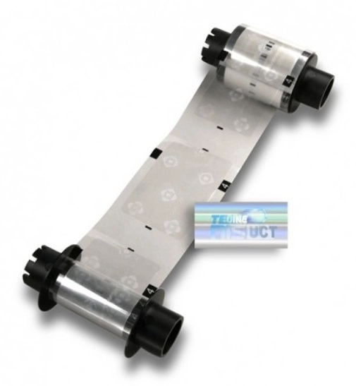 Голографическая лента Nisca  NiscaSecureID771000600712