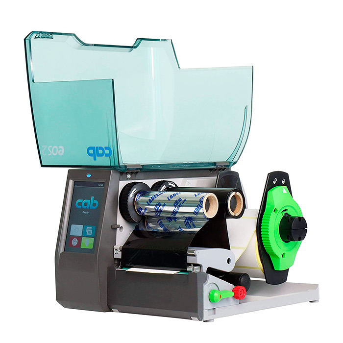 Принтер этикеток Cab SQUIX 6.3/200, 203 dpi, Bluetooth, RS-232, Ethernet, USB 5977034
