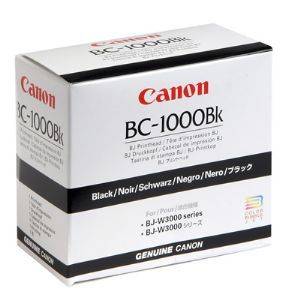 Печатающая головка Canon Printhead BC-1000 (black) (0930A001)