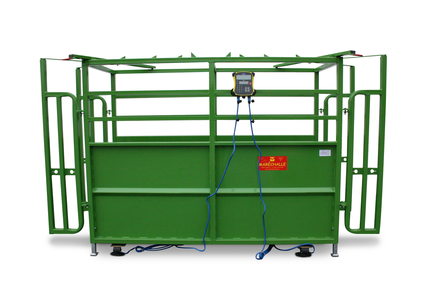 СТАНОК ДЛЯ ВЗВЕШИВАНИЯ PM 61