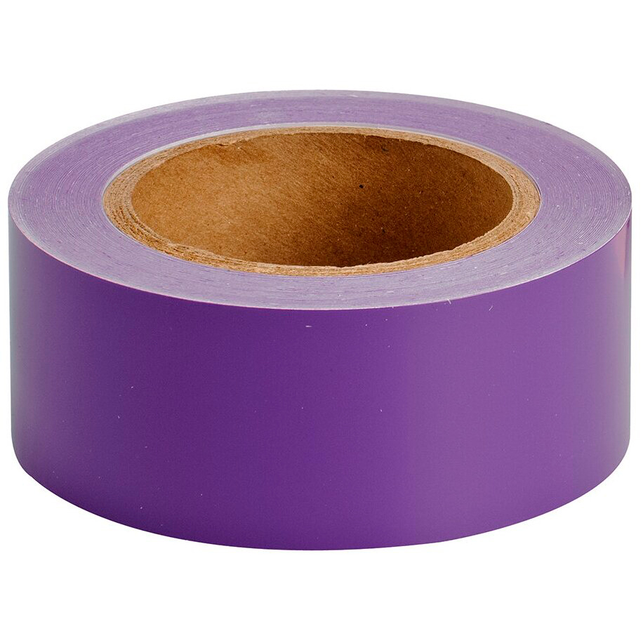 Лента для маркировки трубопровода Brady фиолетовая 50мм*33м gws275220