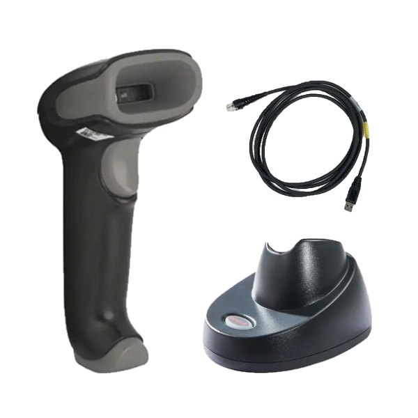 Беспроводной 2D сканер штрих-кода Honeywell Voyager XP 1472G 1472G2D-2USB-5-R