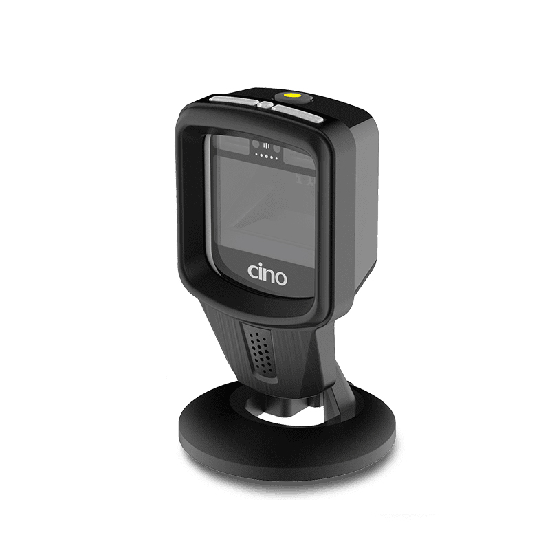Сканер штрих-кода Cino S680-BSR USB черный GPSS68011001K01