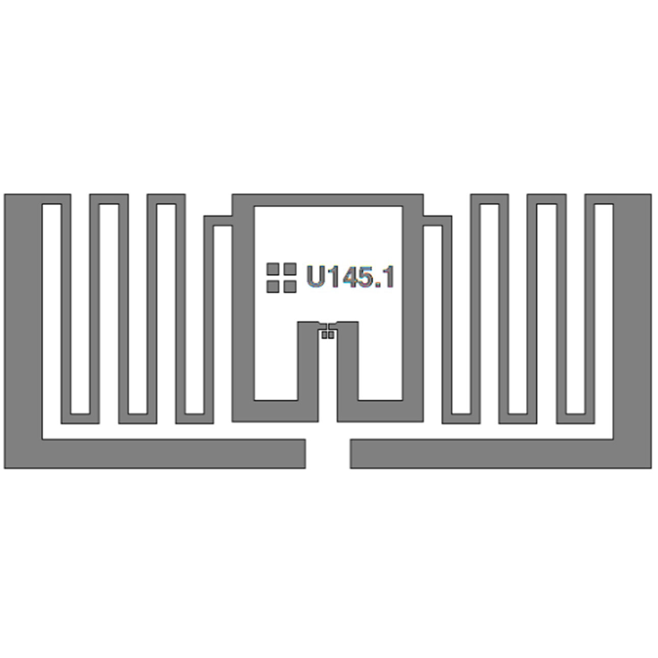 RFID метка MINI-UHF/153