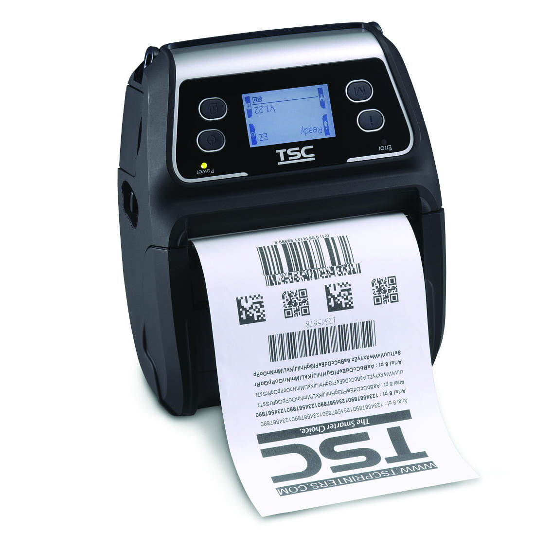 Принтер этикеток TSC Alpha 4L, 203 dpi, USB, Wi-Fi 99-052A031-0502