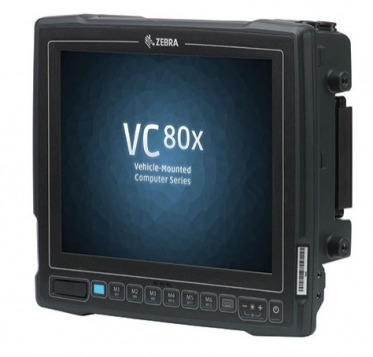 Терминал сбора данных ТСД Zebra VC80 VC8010SSBB21CCAAXX