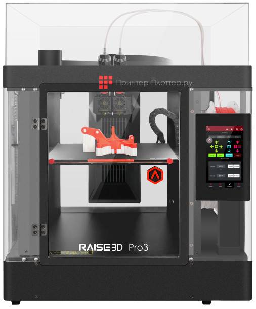3D-принтер Raise3D Pro3